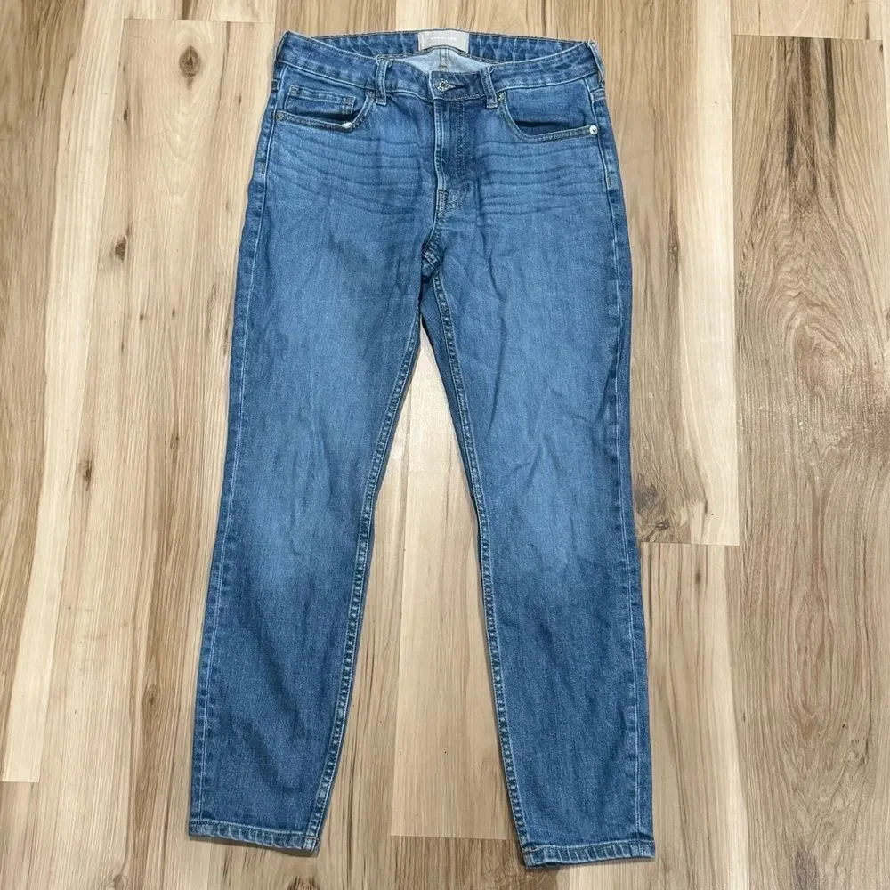 Everlane Mid Rise Ankle Jeans Women’s 27